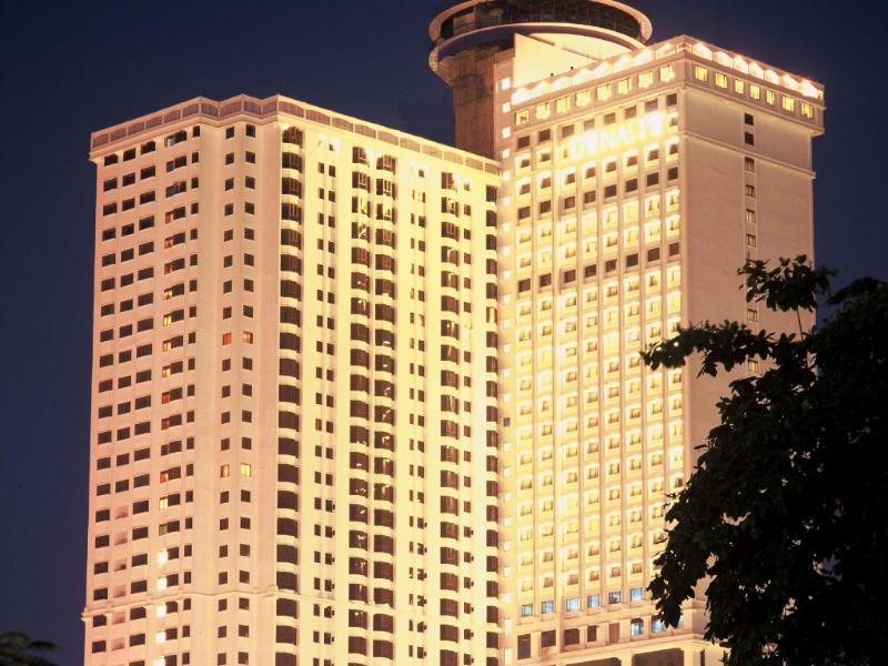 فندق داينستي كوالالمبور